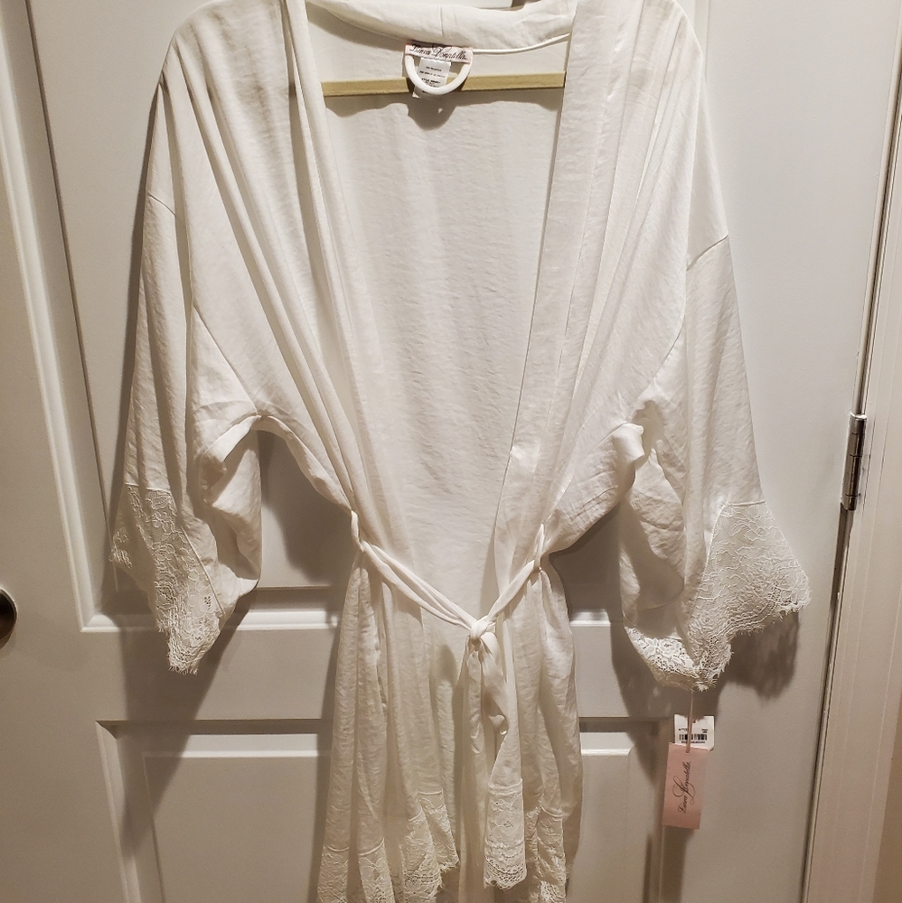 Bridal robe
